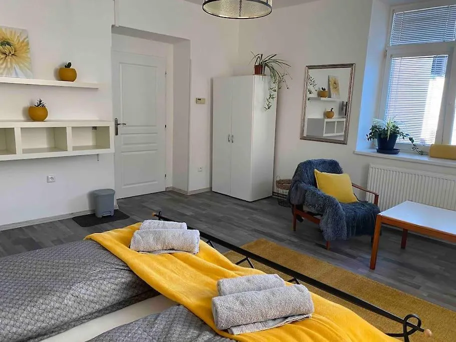 B12 - Bohdanecska 12 Apartment Pardubice