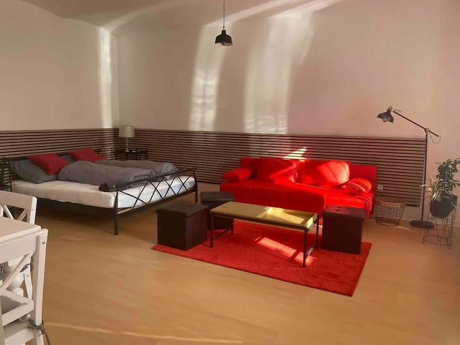 B12 - Bohdanecska 12 Apartment Pardubice Czech Republic